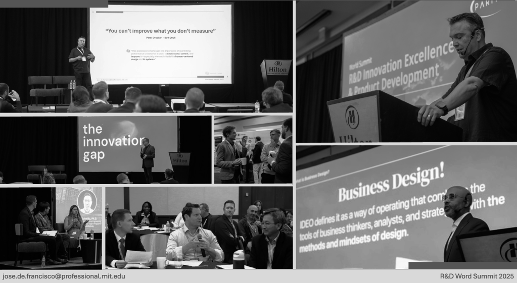 Research & Development World Summit 2025